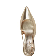 Dorie Pointy Toe Dress Slingback Pumps