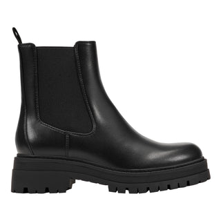 Peddler Lug Sole Ankle Bootie