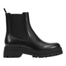 Peddler Lug Sole Ankle Bootie