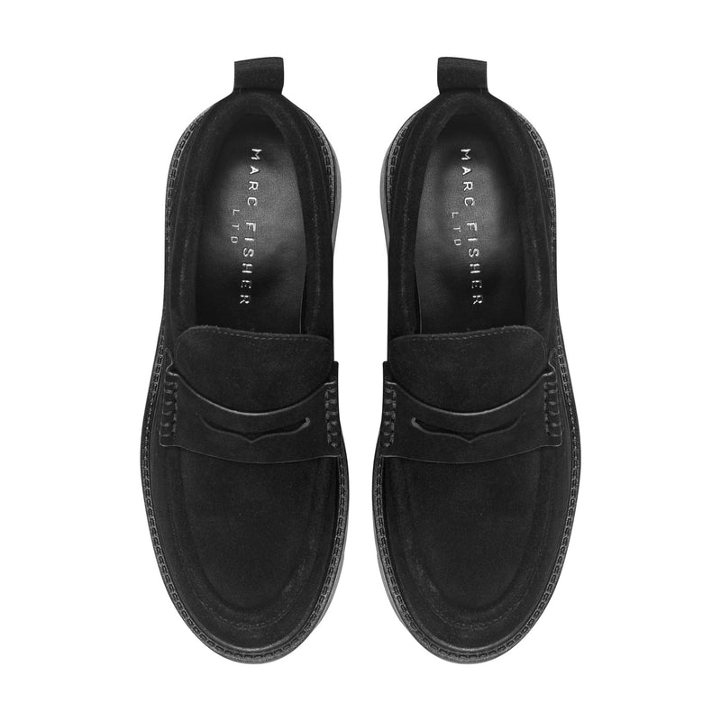 Meeme Lug Sole Loafer