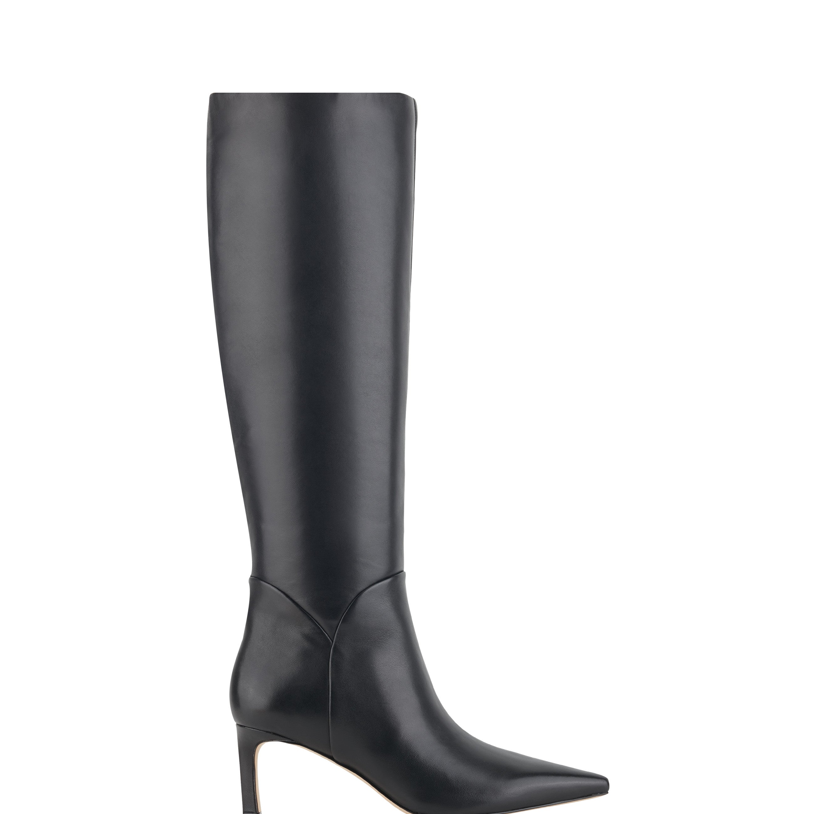 Sabrina Pointy Toe Dress Boots