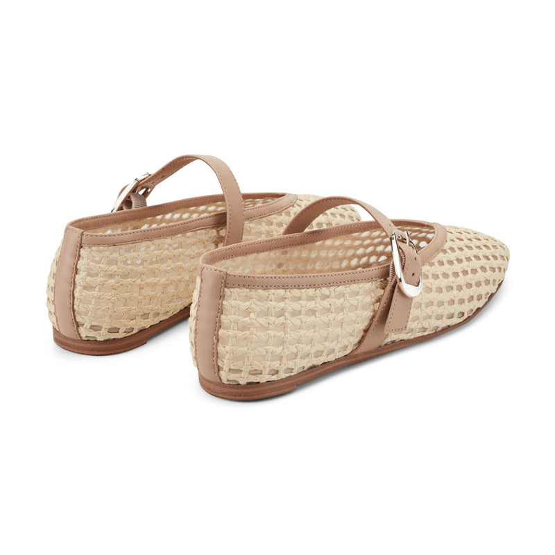 Godea Mary Jane Ballet Flat