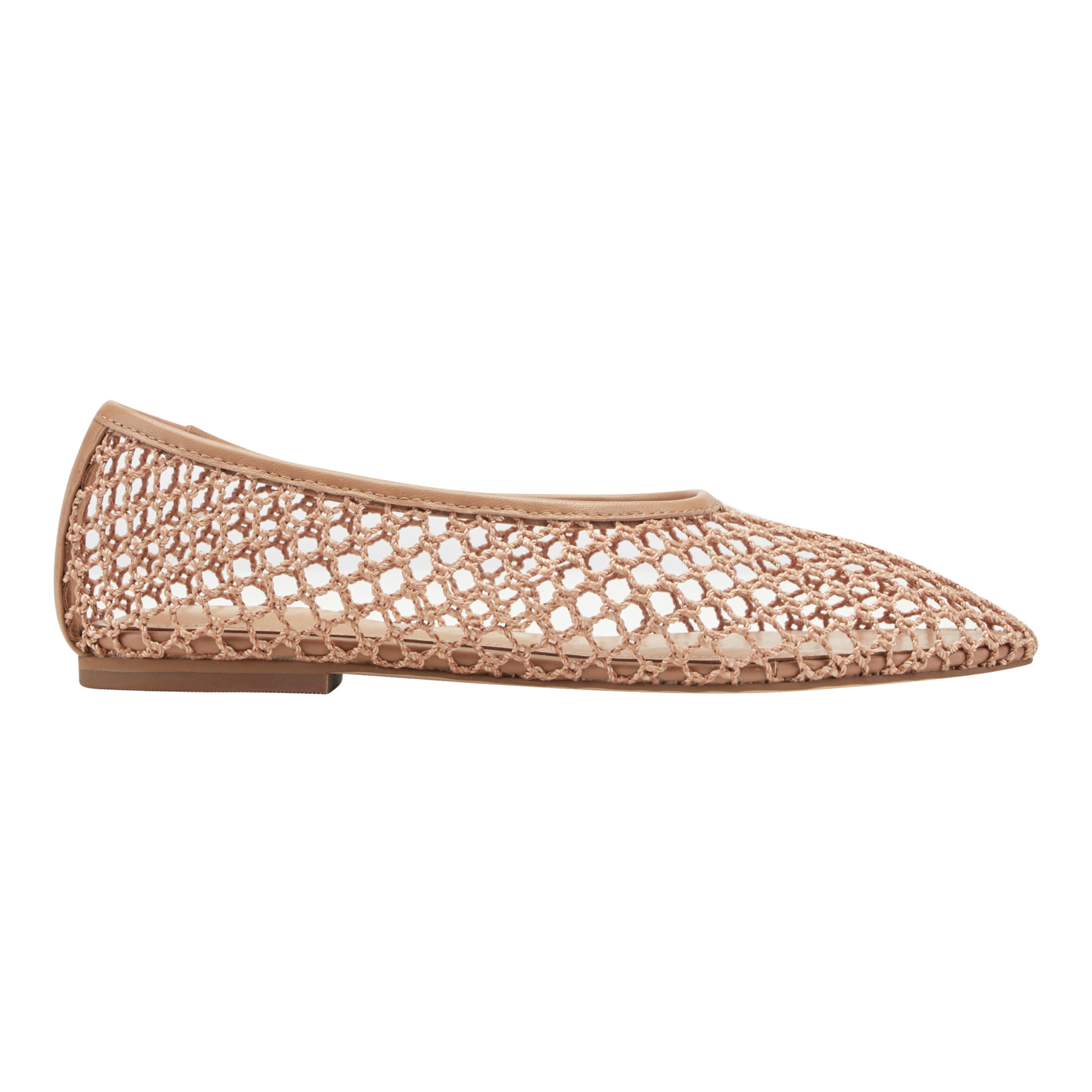 Jazlyn Mesh Ballet Flat