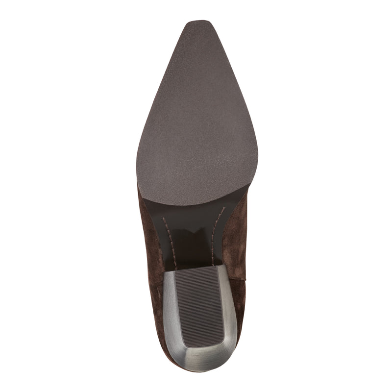 Tarrie Block Heel Boot