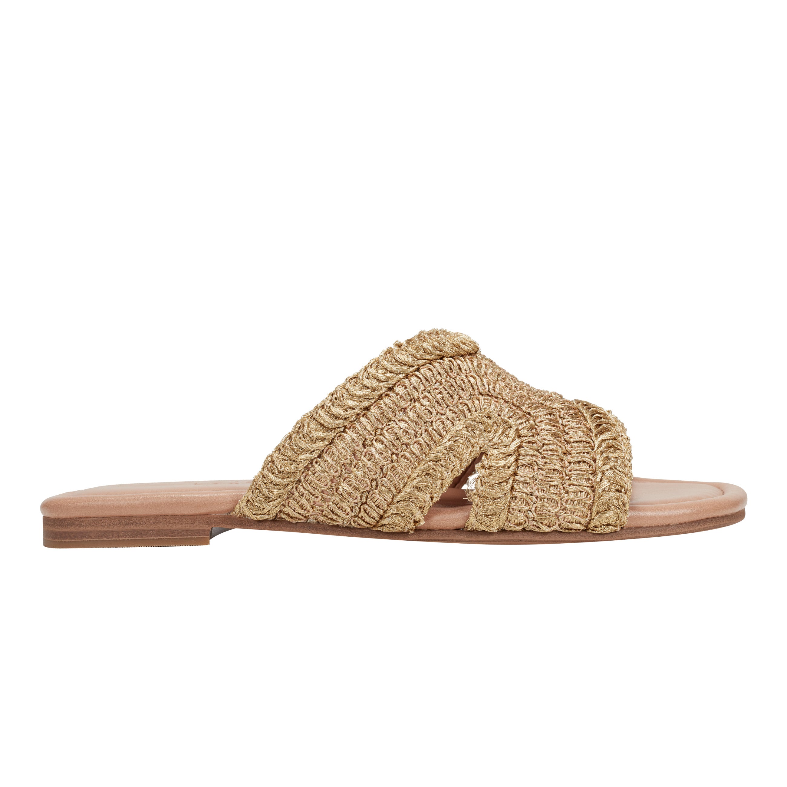 Narda Flat Sandal