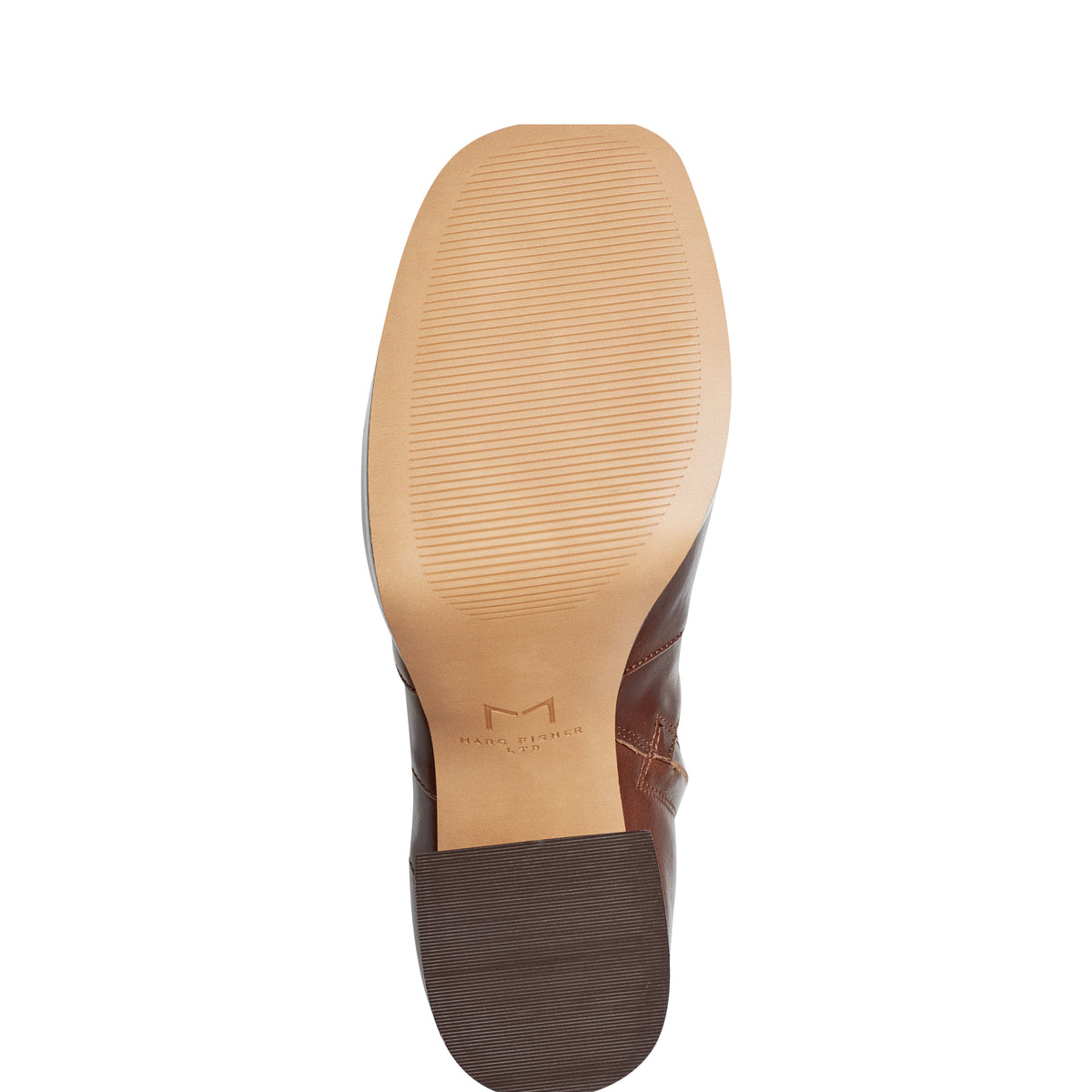 Marra Block Heel Bootie
