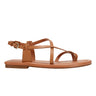 Gerty Strappy Flat Sandal