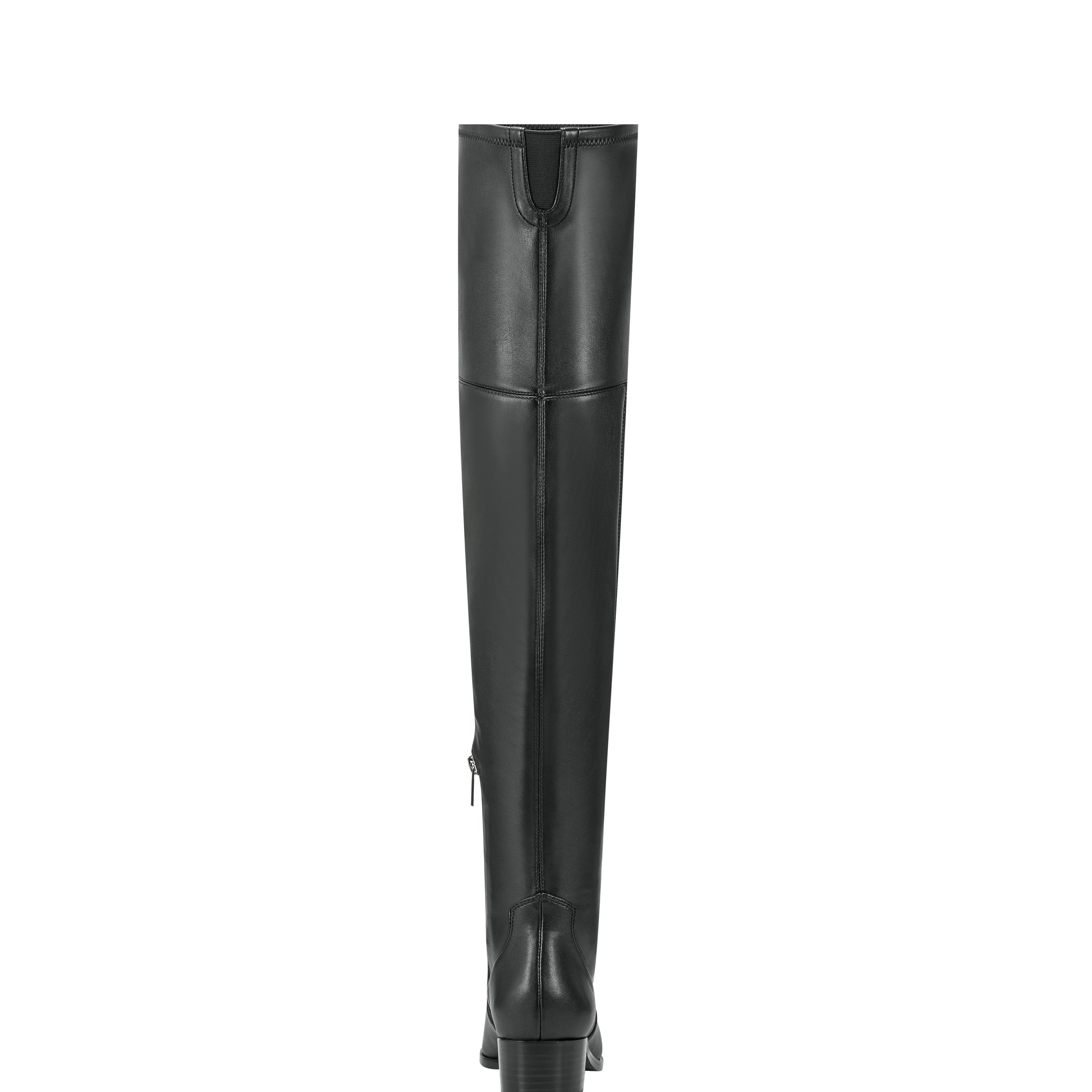 Marc fisher black best sale over the knee boots