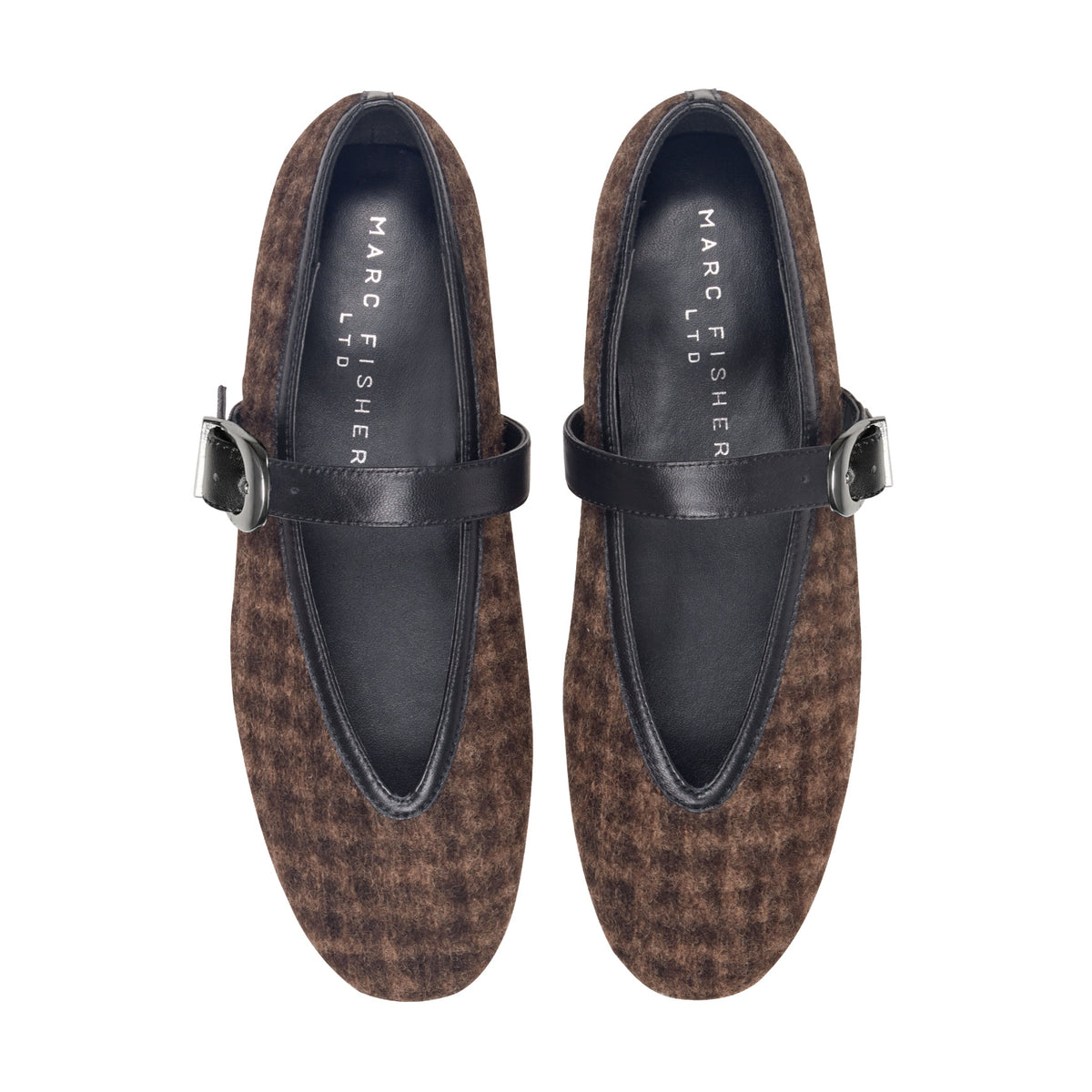 Gorga Mary Jane Ballet Flat