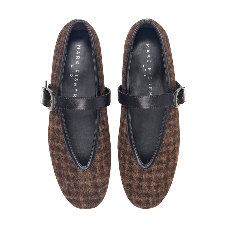 Gorga Mary Jane Ballet Flat