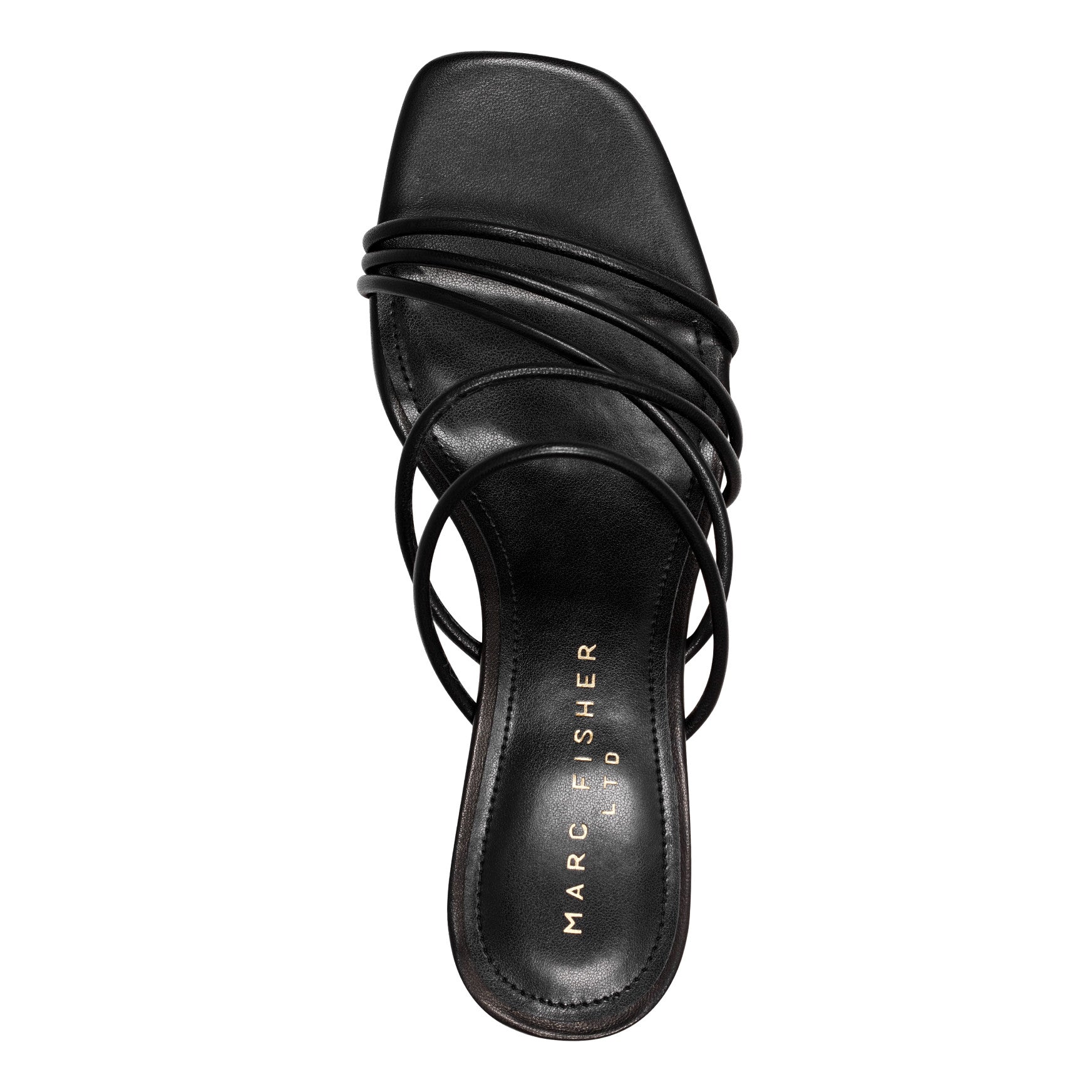 Banna Strappy Leather Dress Sandal