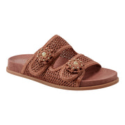 Valena Woven Footbed Sandal