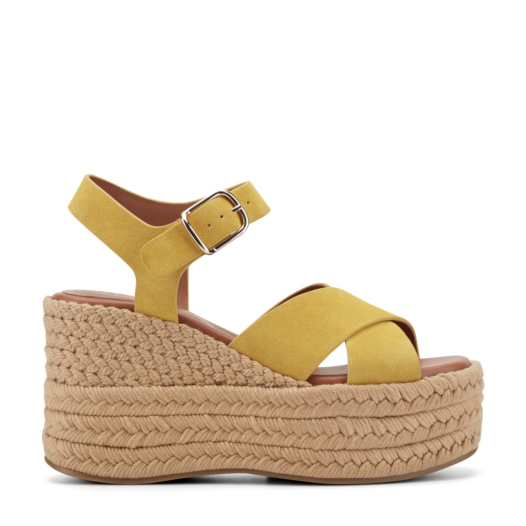 Pasion Espadrille Wedge Sandal