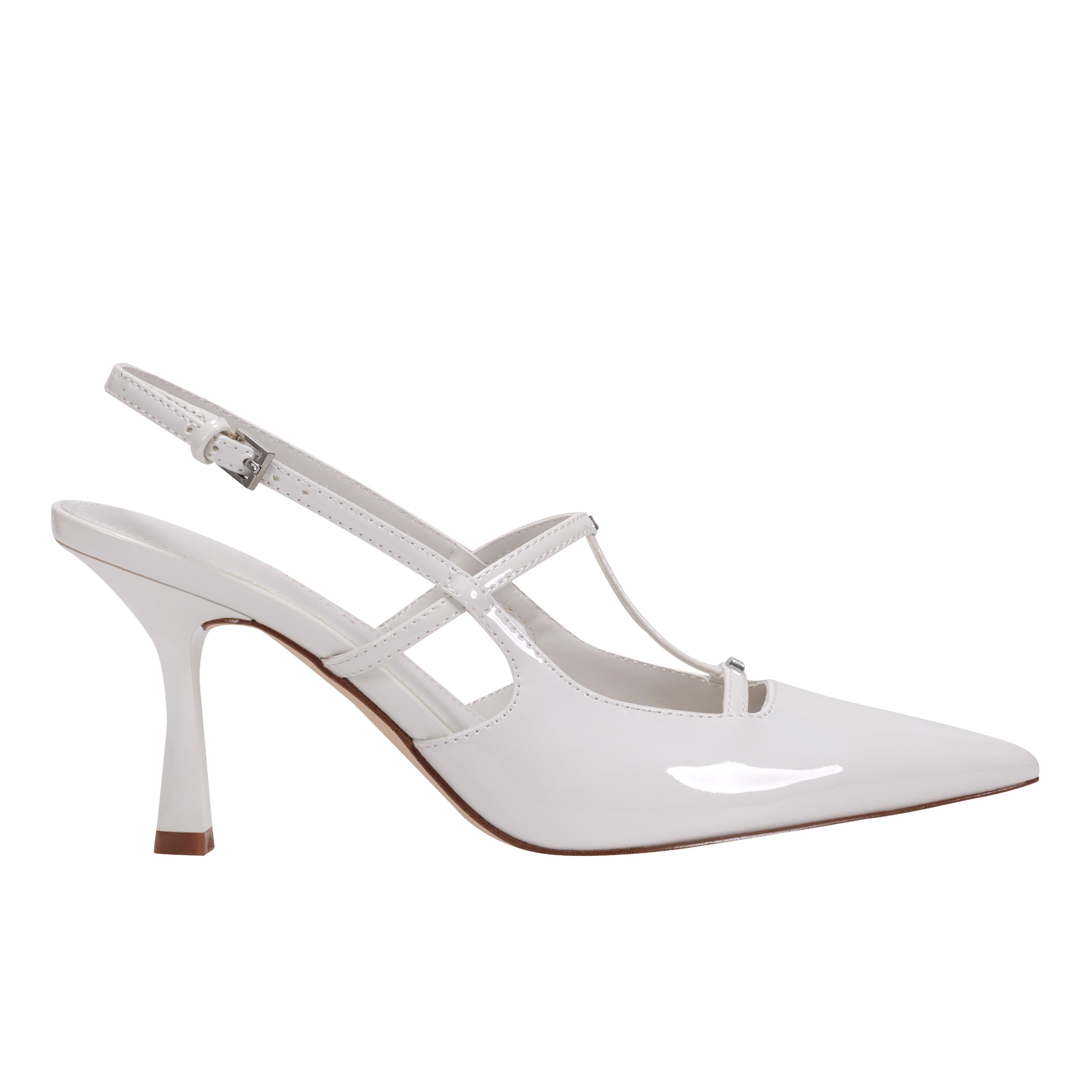 Remmi Strappy Slingback Pump