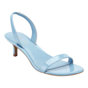 Salla Slingback Kitten Heel Sandal