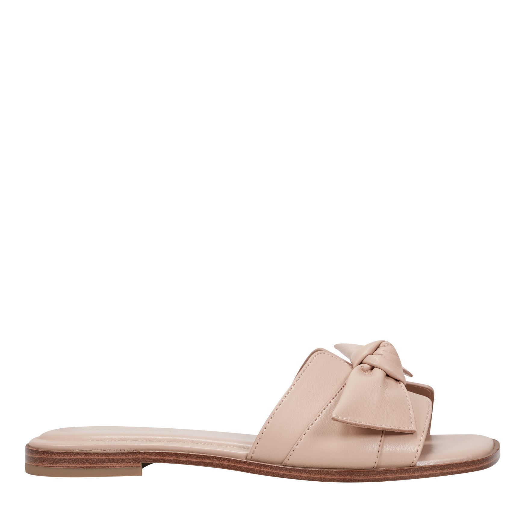 Finey Flat Bow Sandal