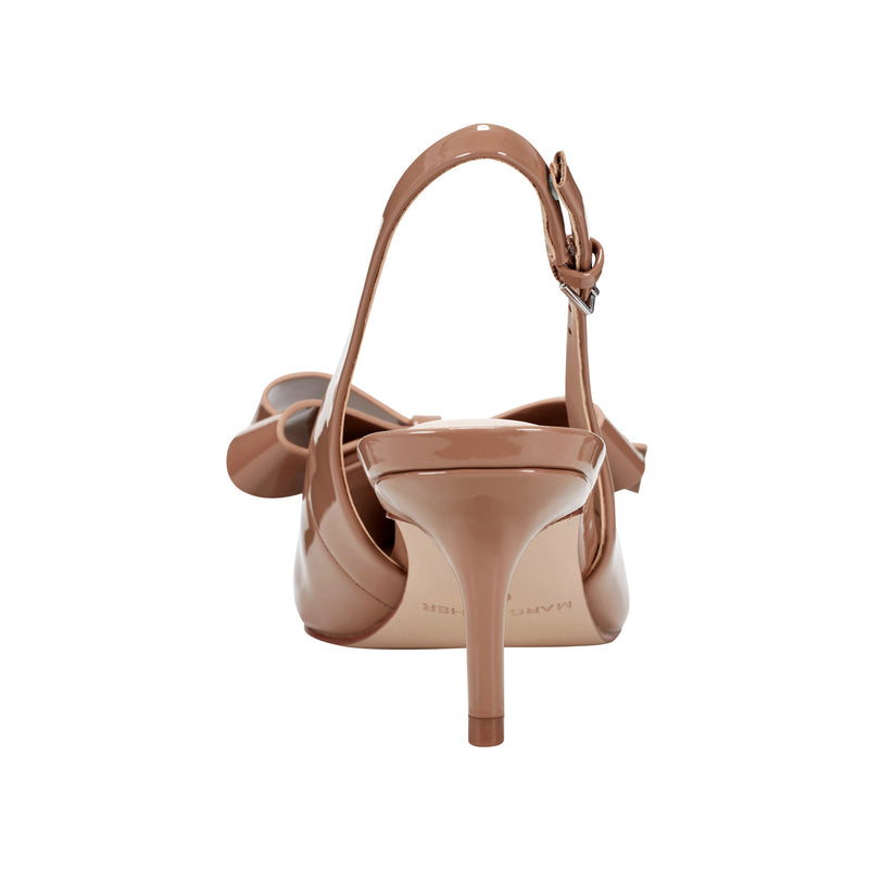 Allon Bow Slingback Pump