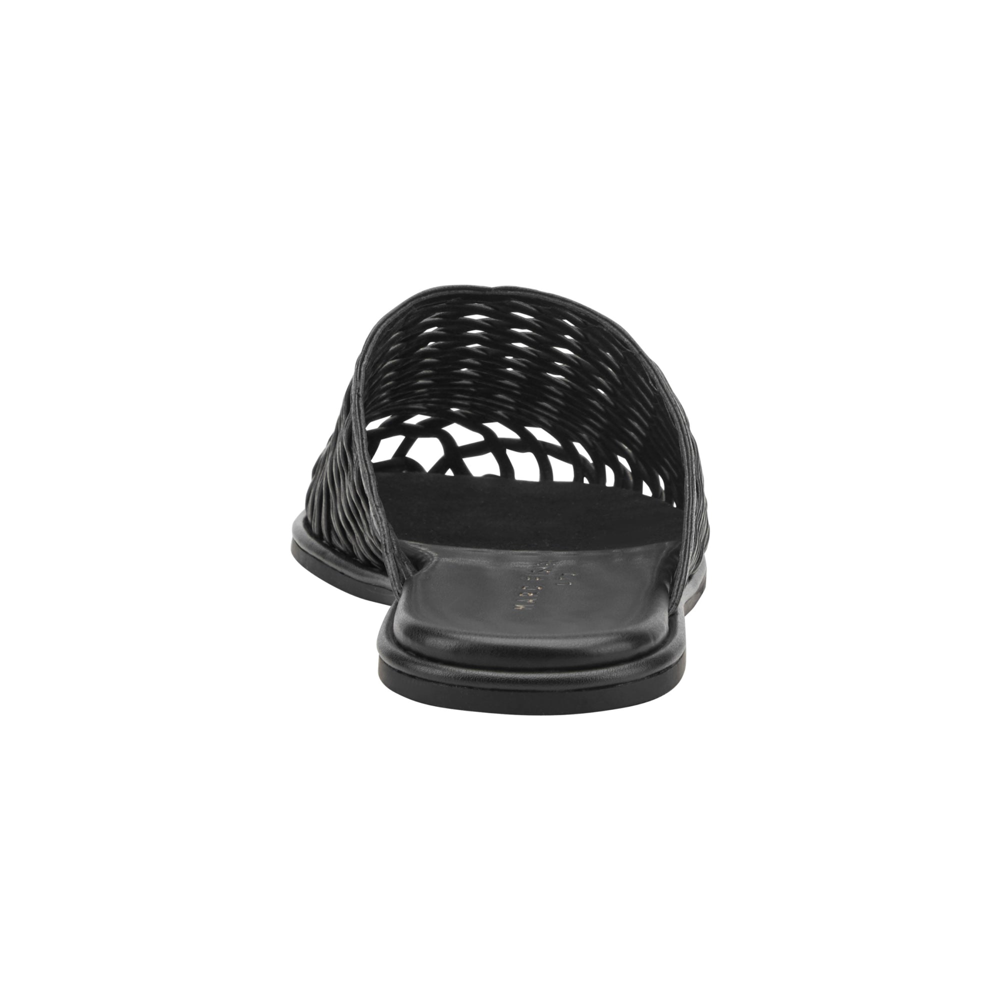 Lynzi Woven Leather Mule