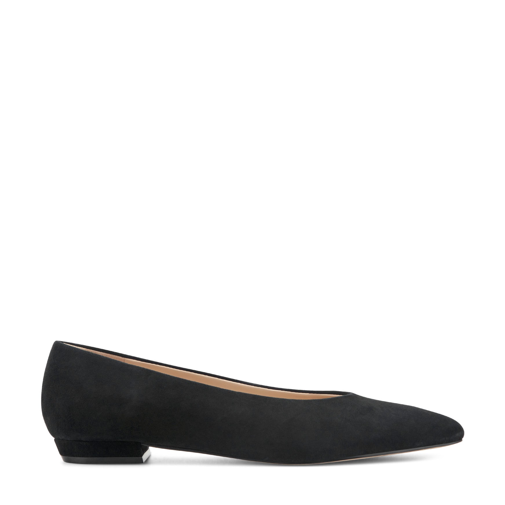 Bodie Leather Ballet Flat