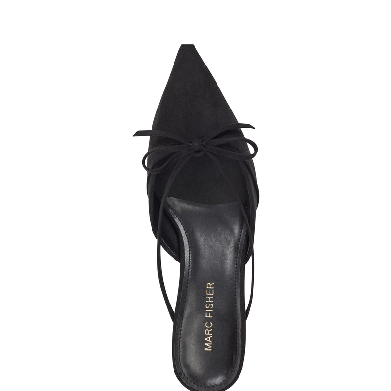 Florin Slip-On Pointy Toe Dress Pumps