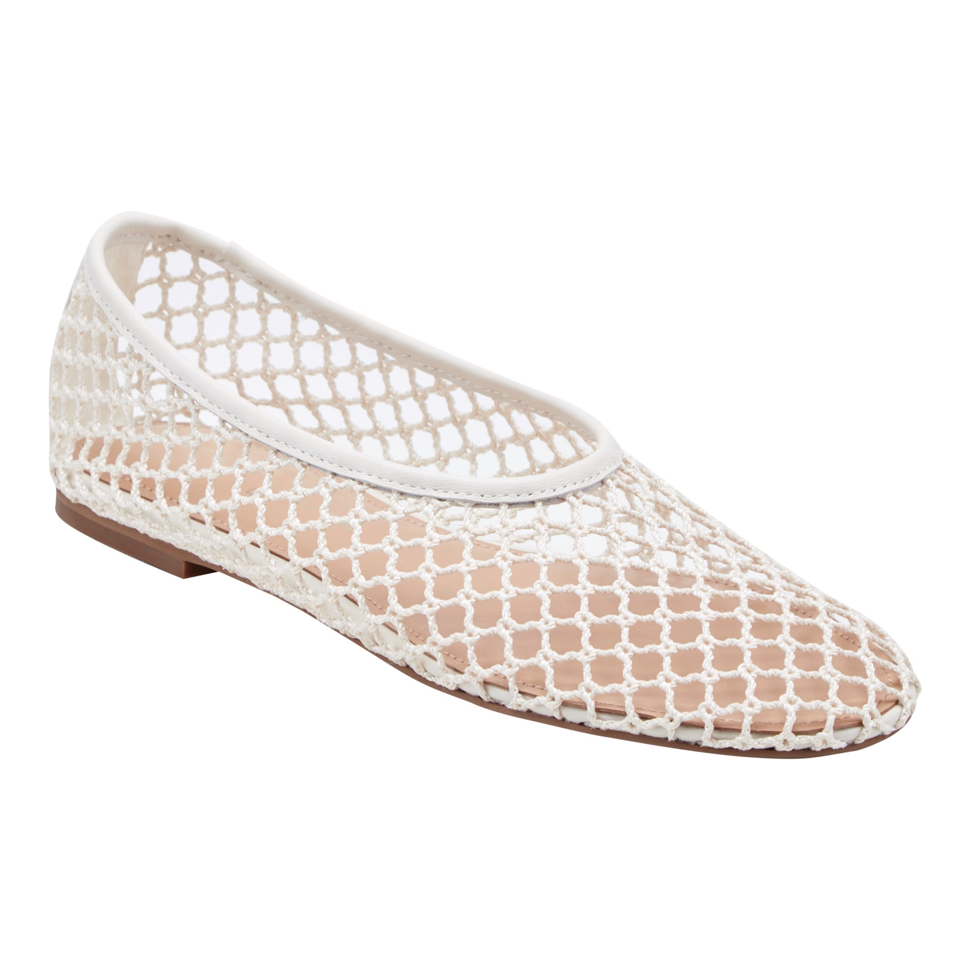 Jazlyn Mesh Ballet Flat