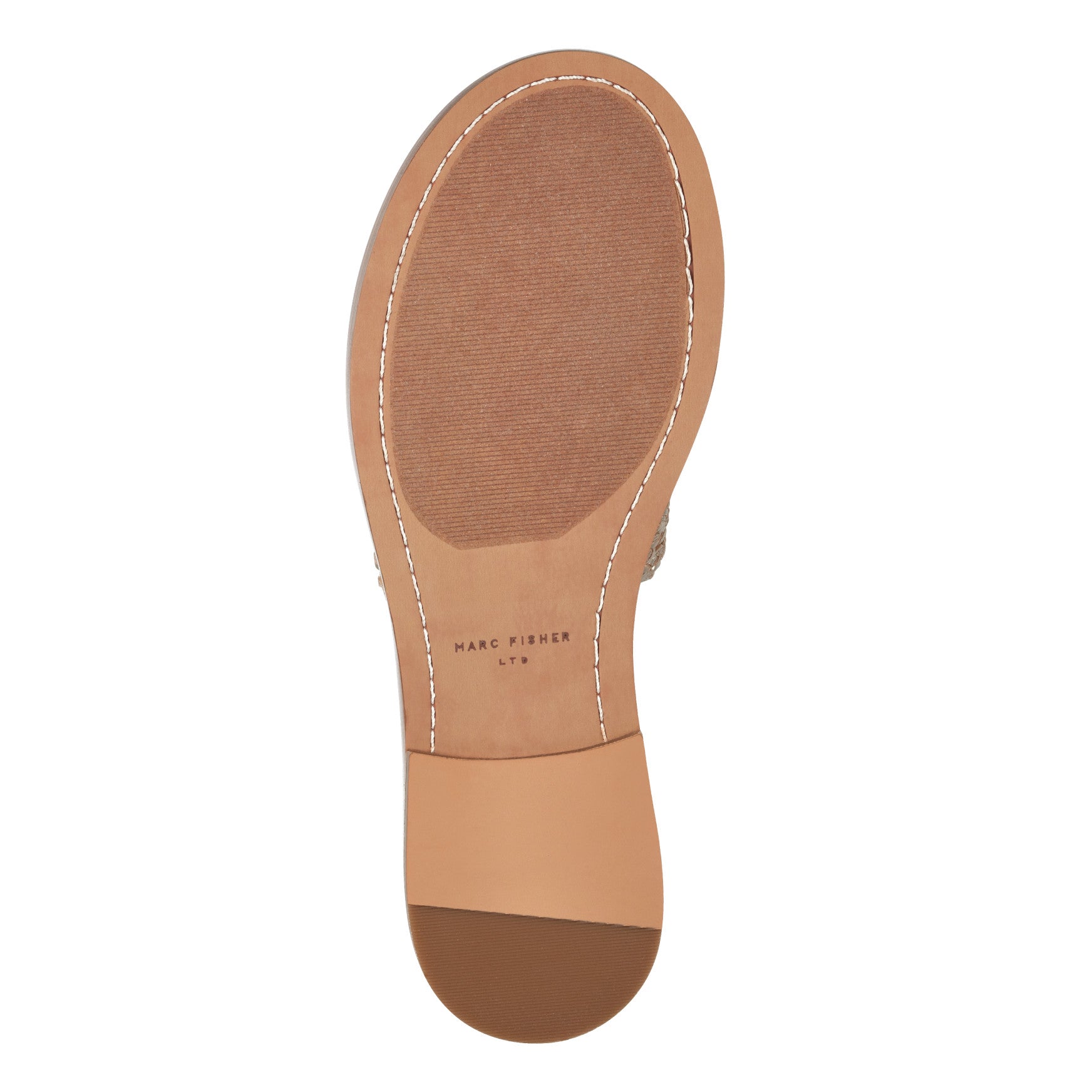 Glynne Woven Flat Sandal