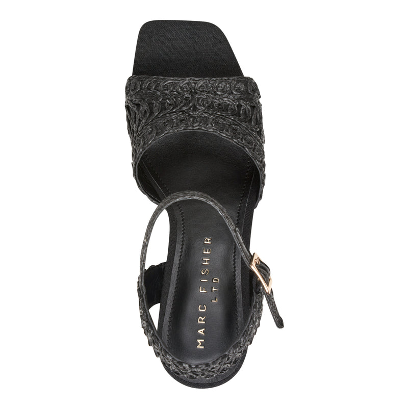 Chayse Plaform Sandal