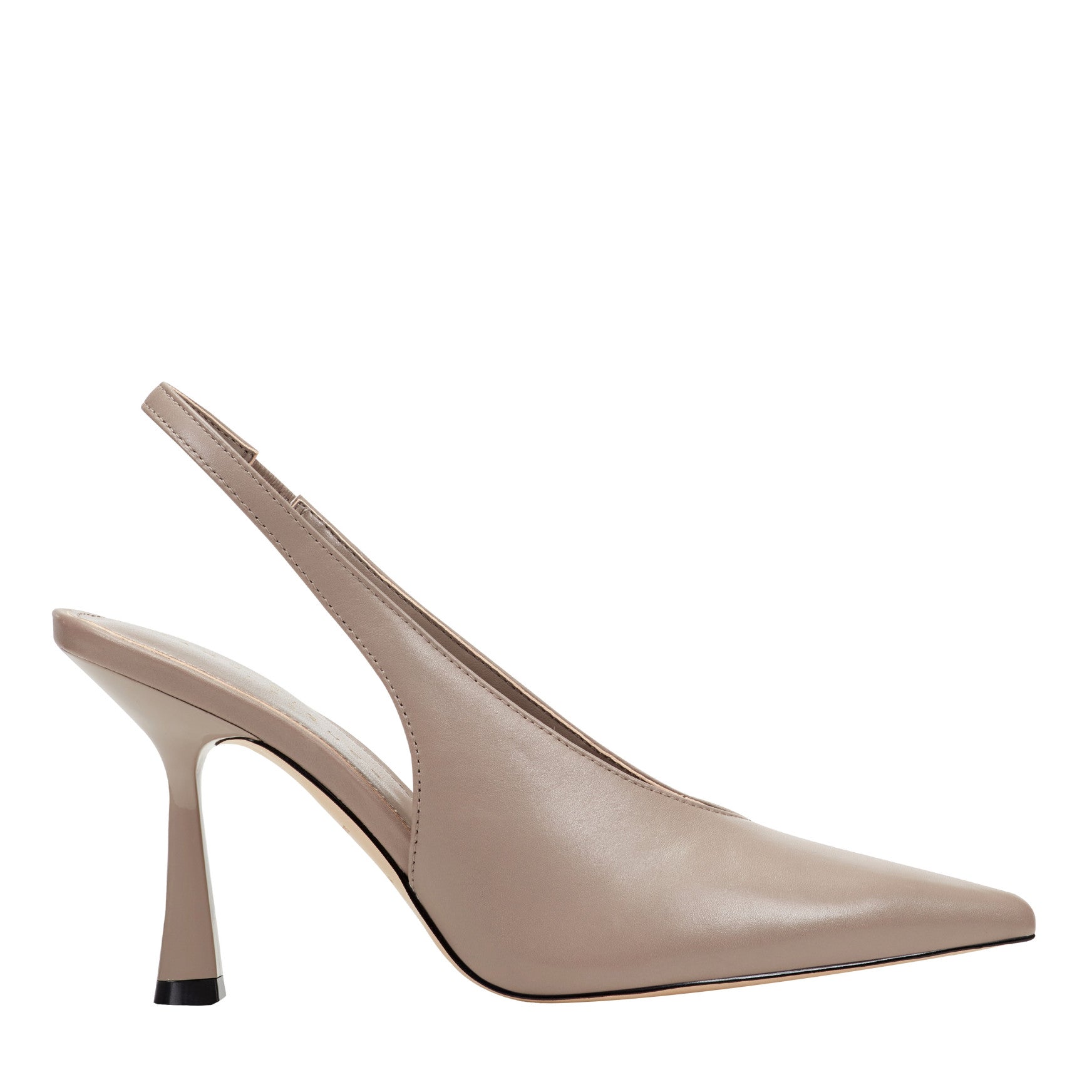 Esther Leather Slingback Pump