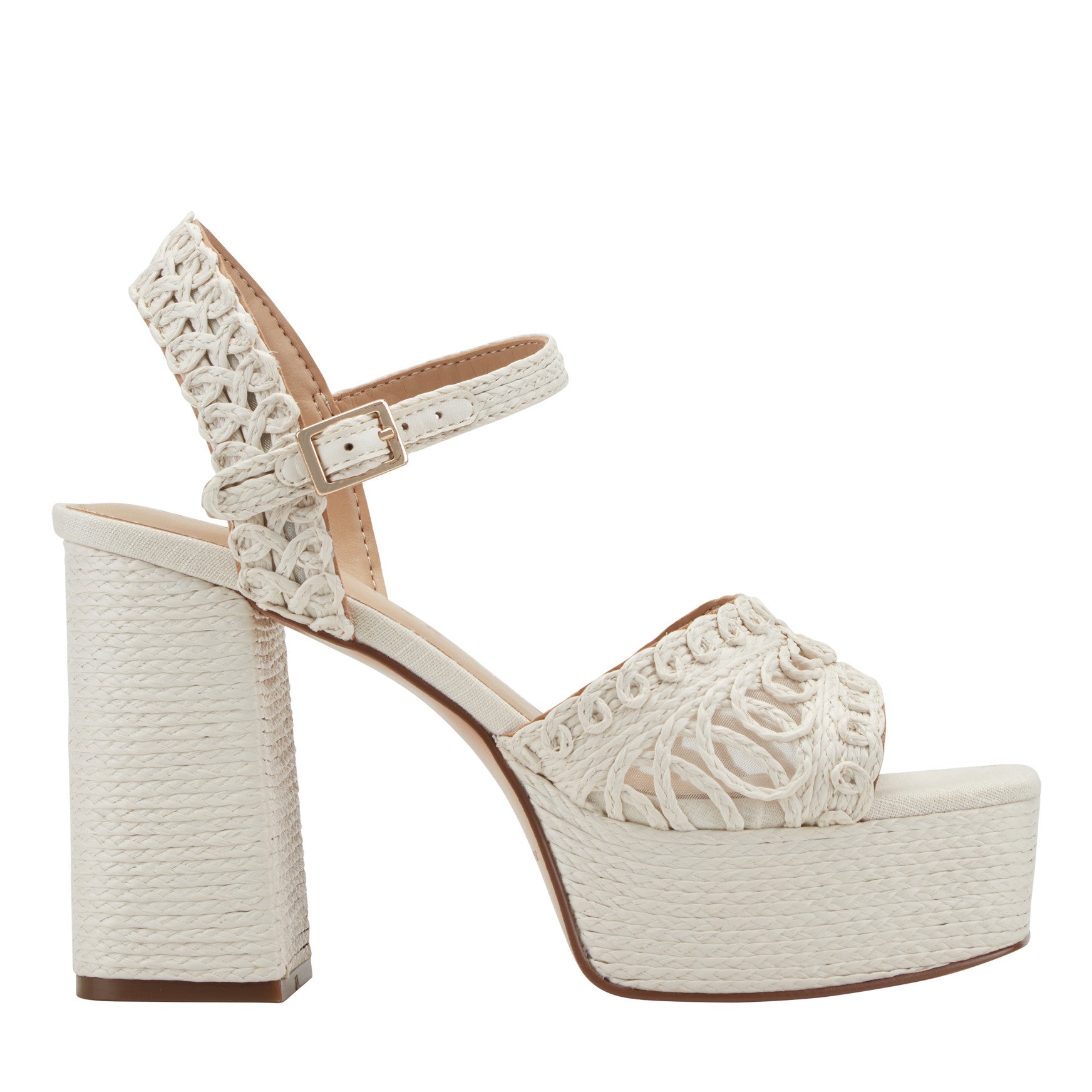 Chayse Platform Sandal