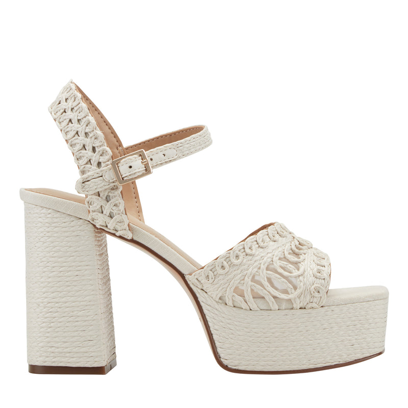 Chayse Platform Sandal
