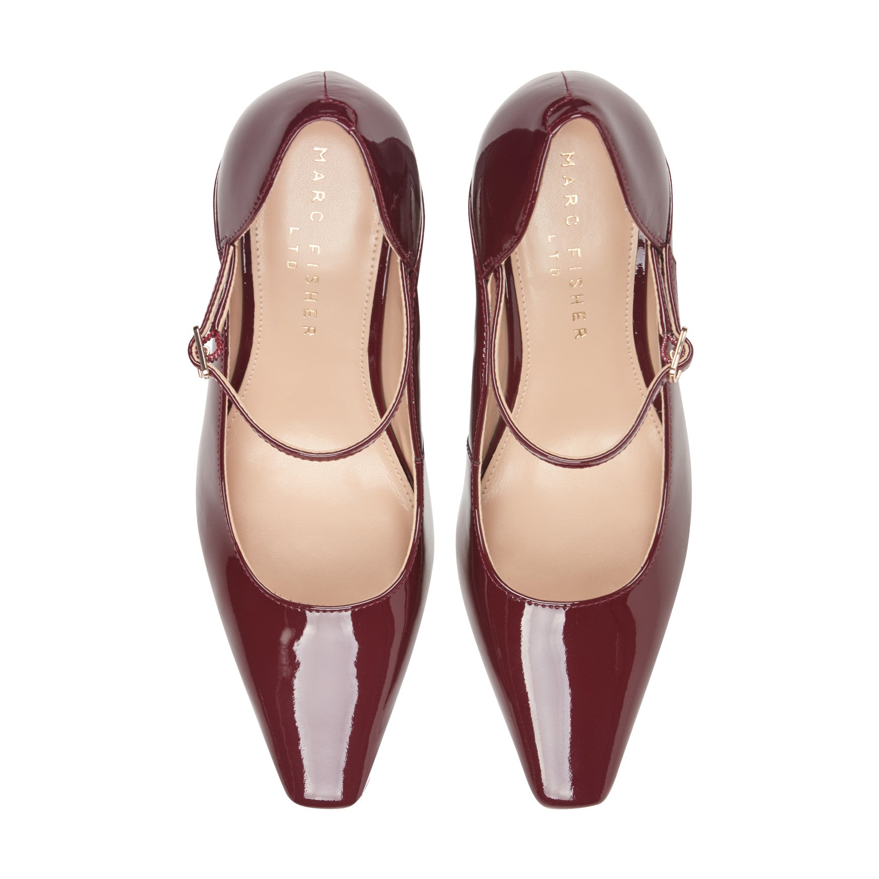 Genevie Mary Jane Pump