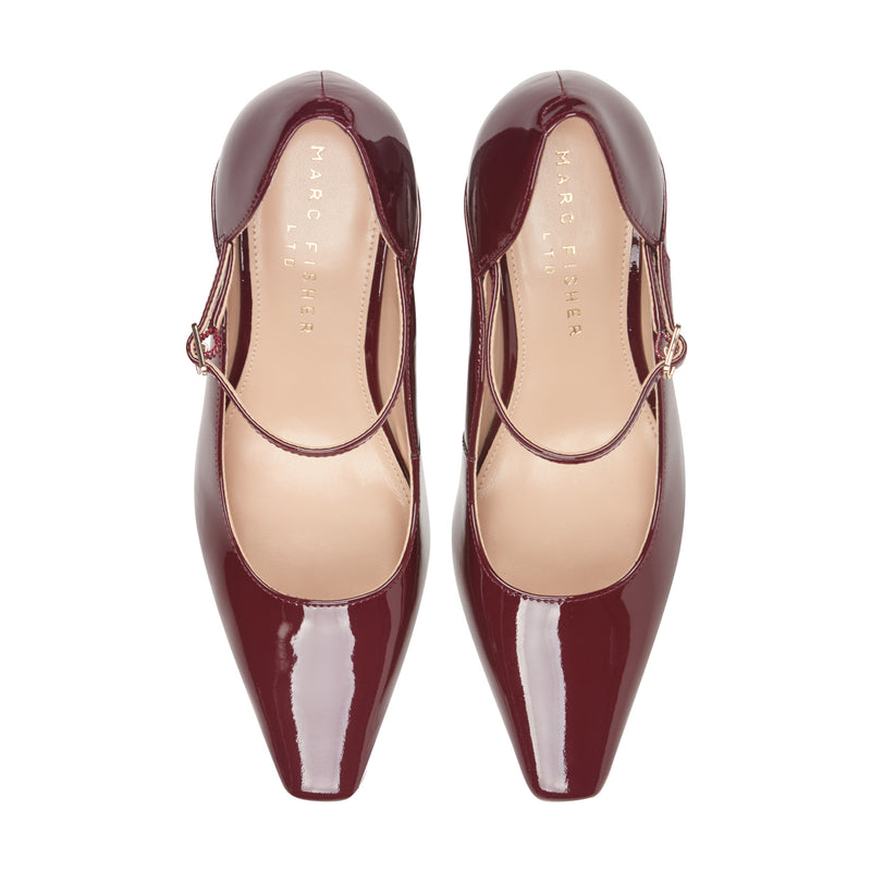 Genevie Mary Jane Pump