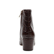 Alfie Block Heel Dress Booties