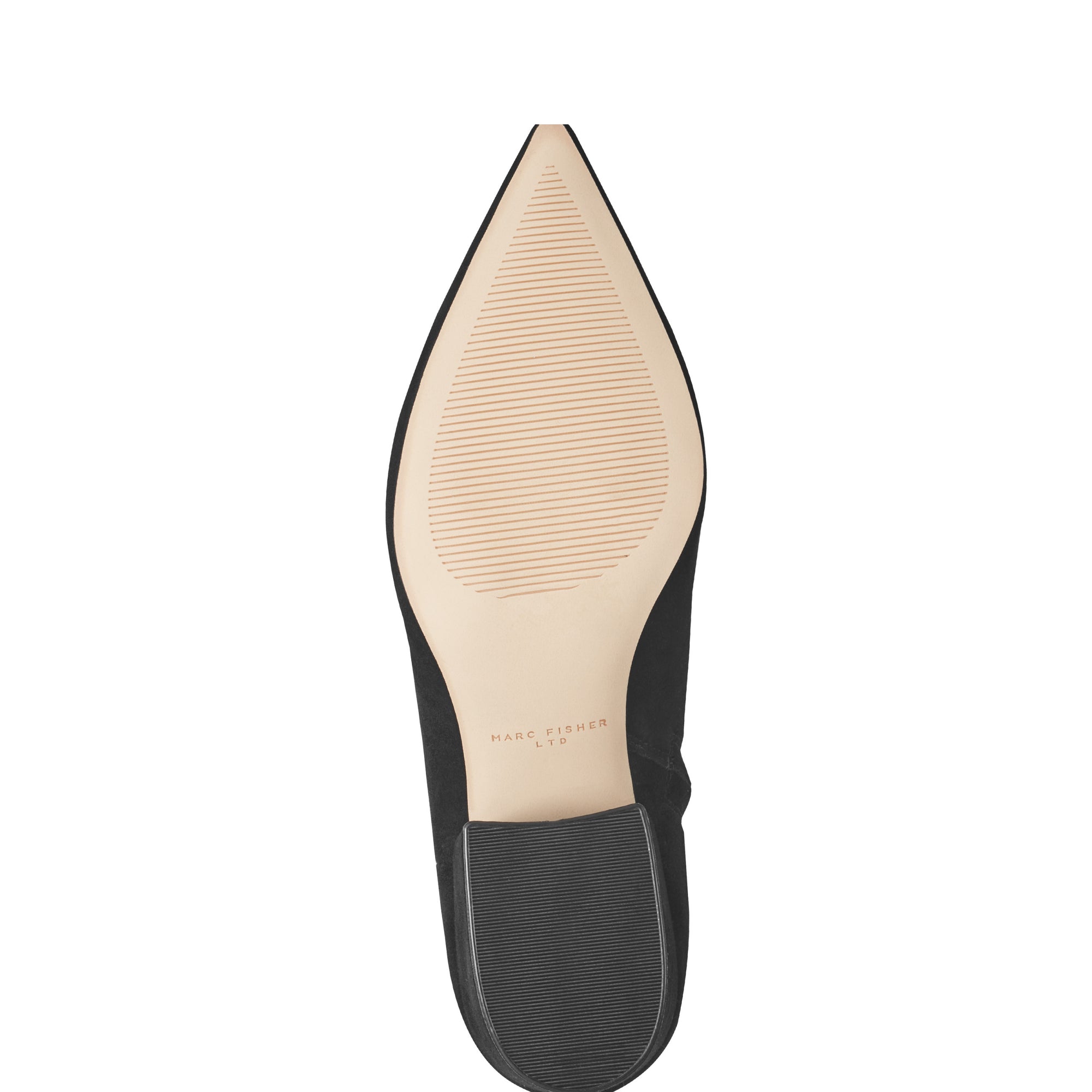 Alfie Block Heel Dress Booties