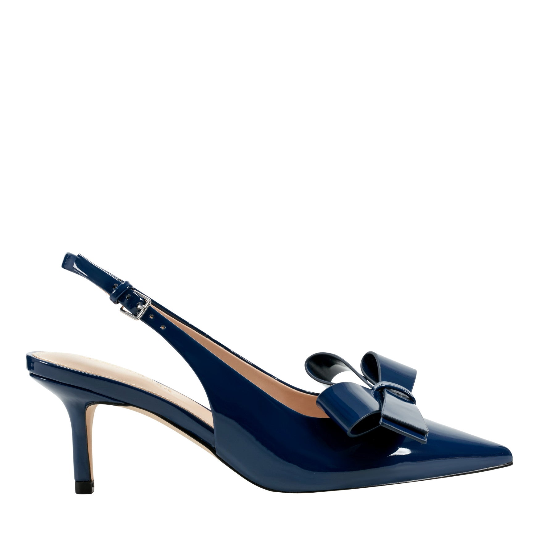 Allon Bow Slingback Pump