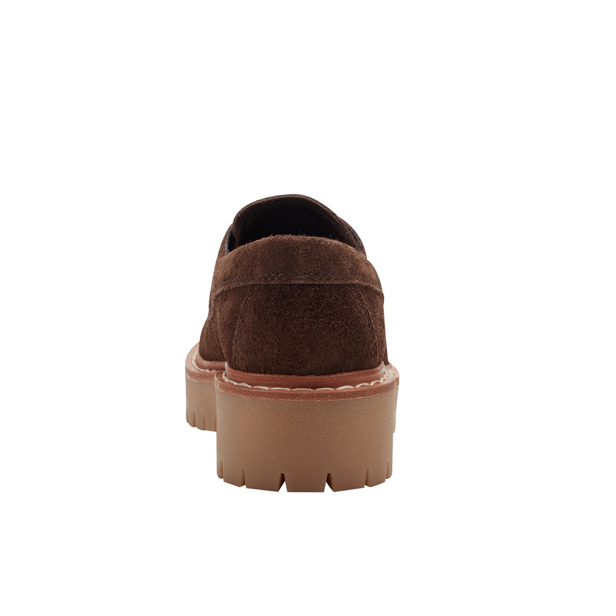 Nerida Lug-Sole Casual Loafers