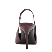 Leynne Pointy Toe Dress Slingback Pumps