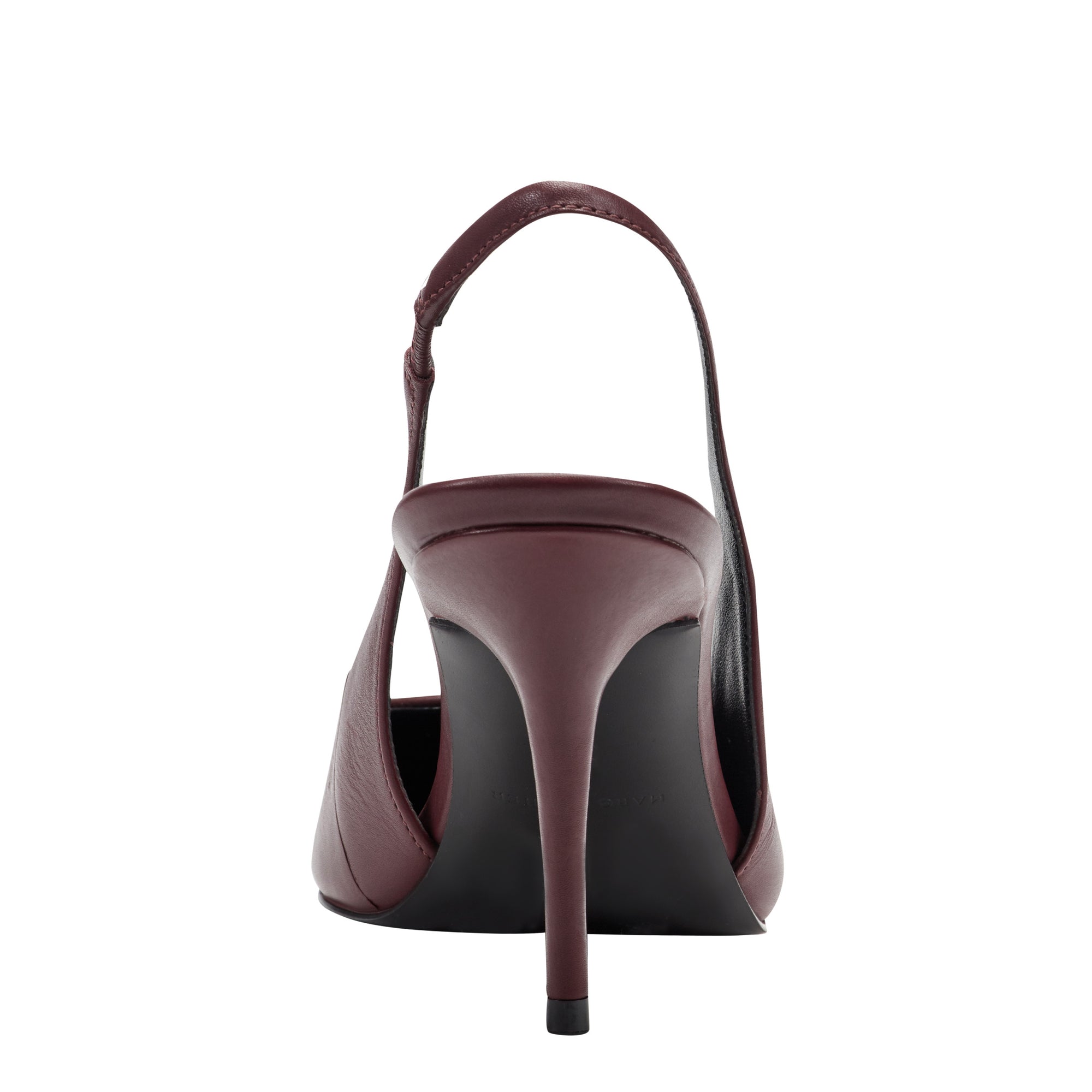 Leynne Pointy Toe Dress Slingback Pumps