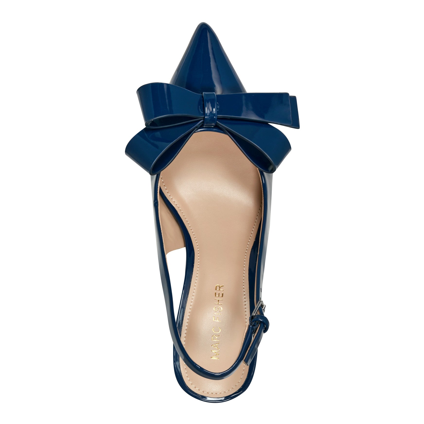 Allon Bow Slingback Pump