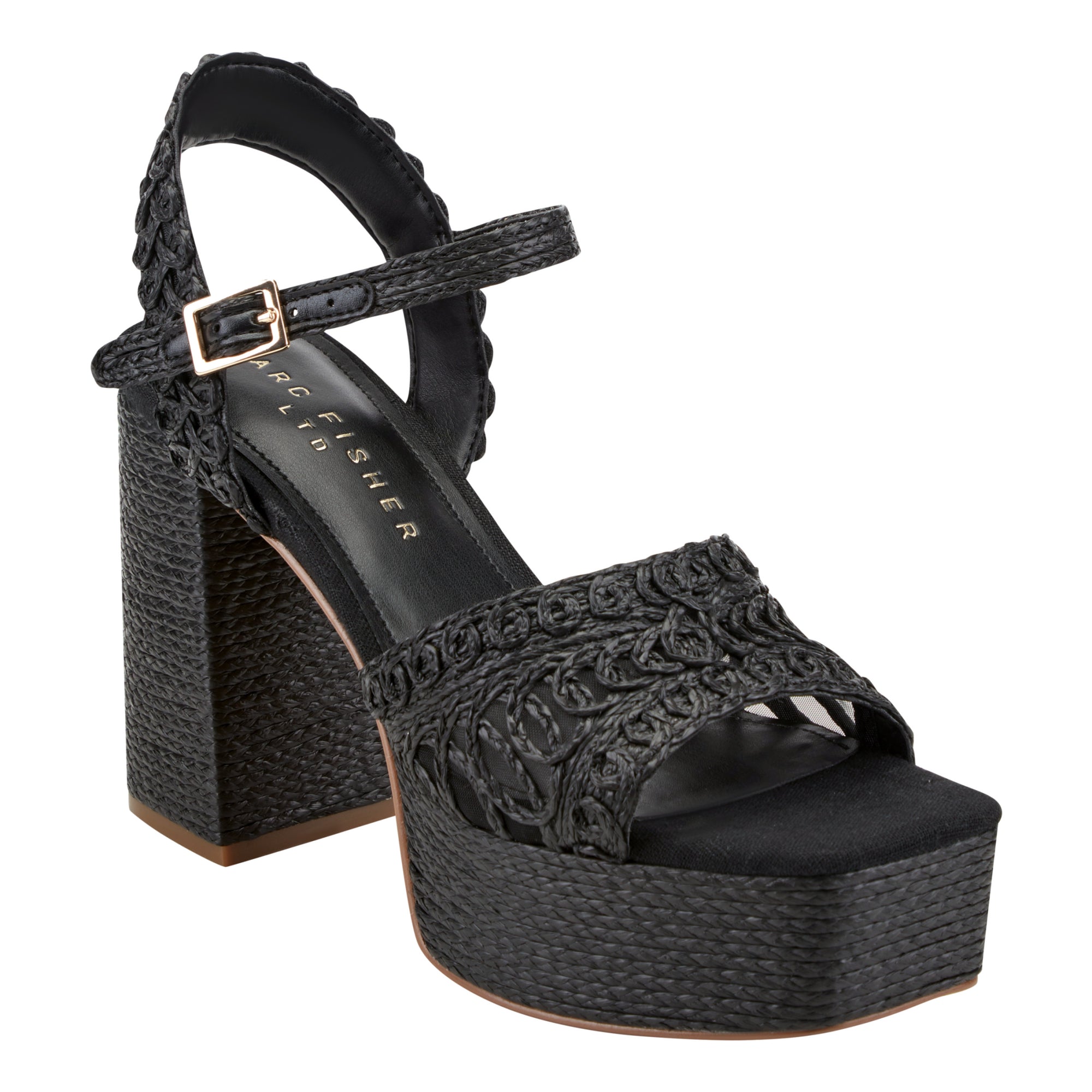 Chayse Plaform Sandal