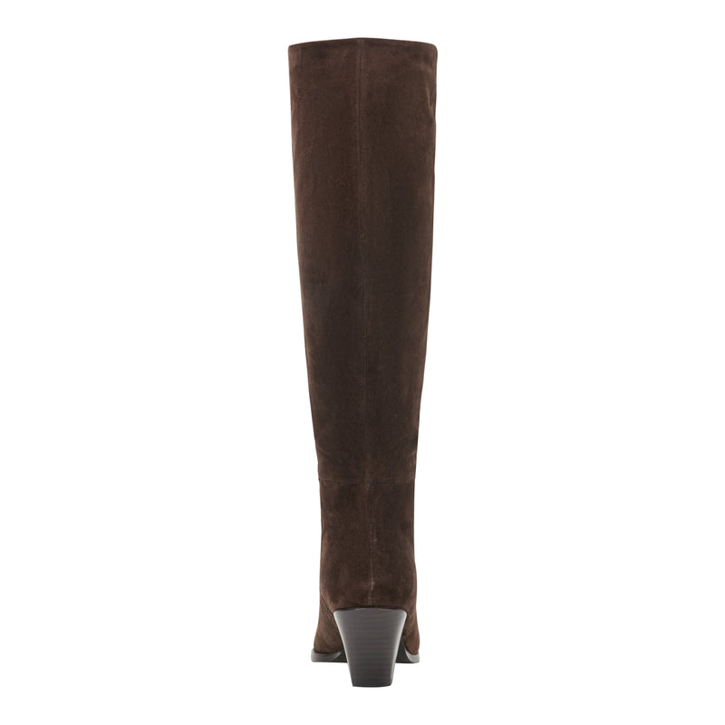 Tarrie Block Heel Boot