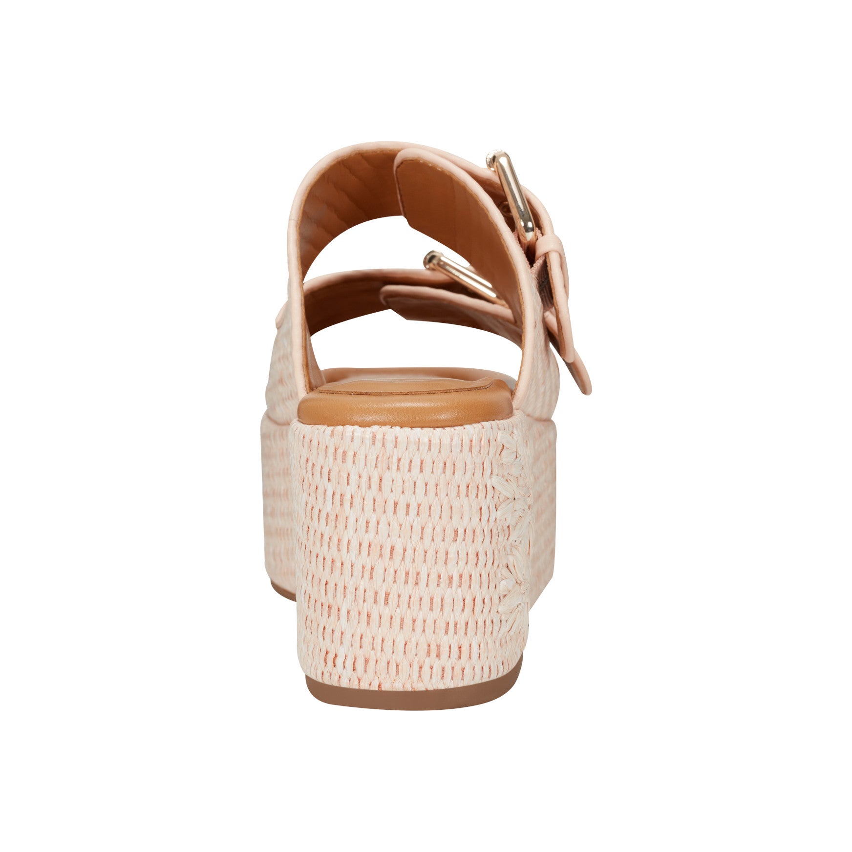 Poppy Platform Slide Sandal