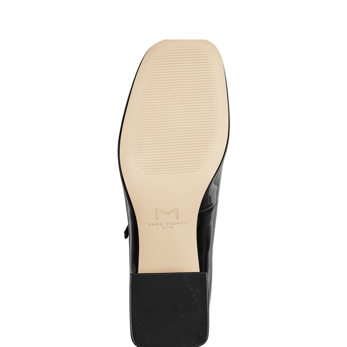 Nillie Block Heel Mary Jane