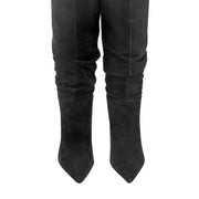 Vinter Leather Slouch Boot