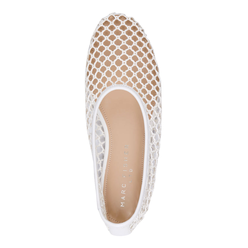 Jazlyn Mesh Ballet Flat