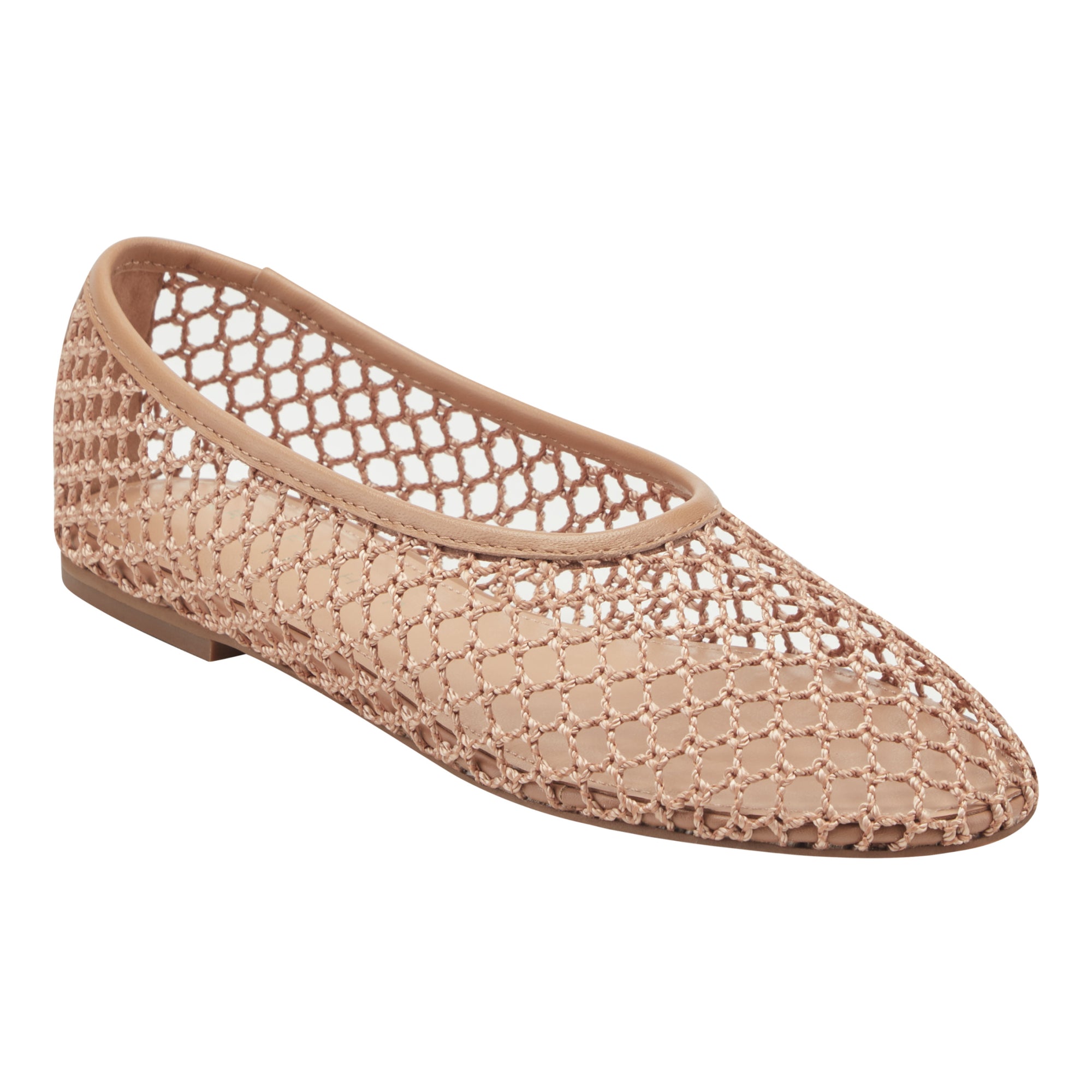 Jazlyn Mesh Ballet Flat