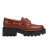Peyten Lug-Sole Slip-On Casual Loafers