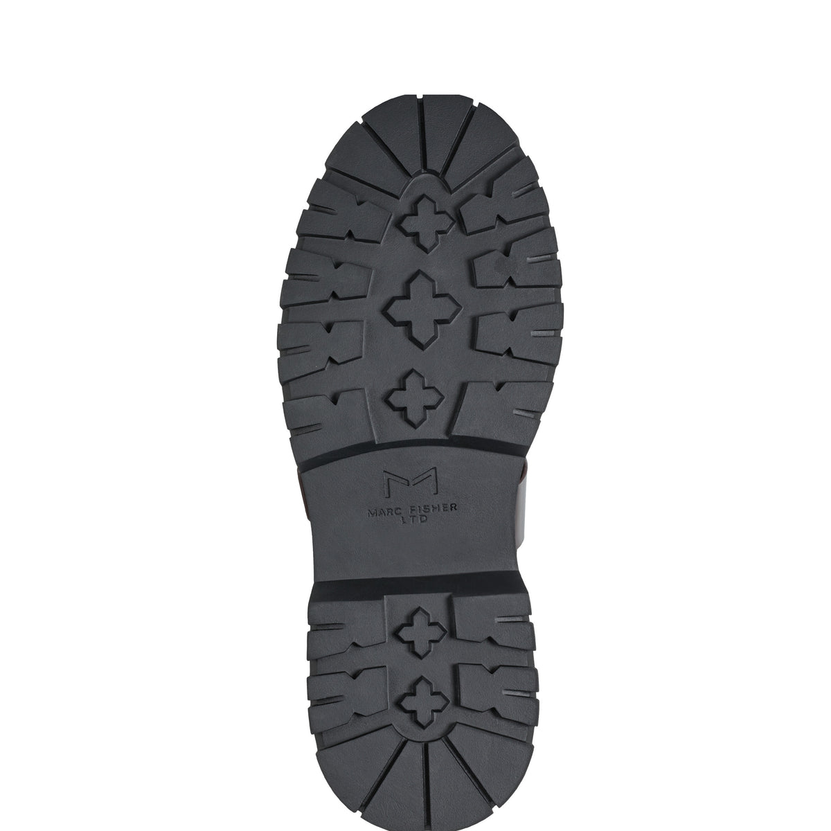 Tarla Lug Sole Monk Strap Loafer