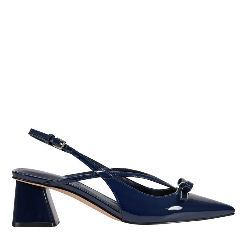 Laily Bow Slingback Pump