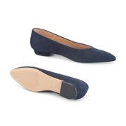 Bodie Leather Ballet Flat